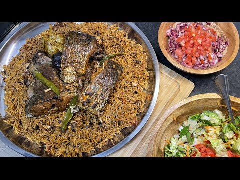 محموص السمك البحريني الأصيل طريقة أمي الغالية الغنية بأسرار المحموص العجيب الناجح  