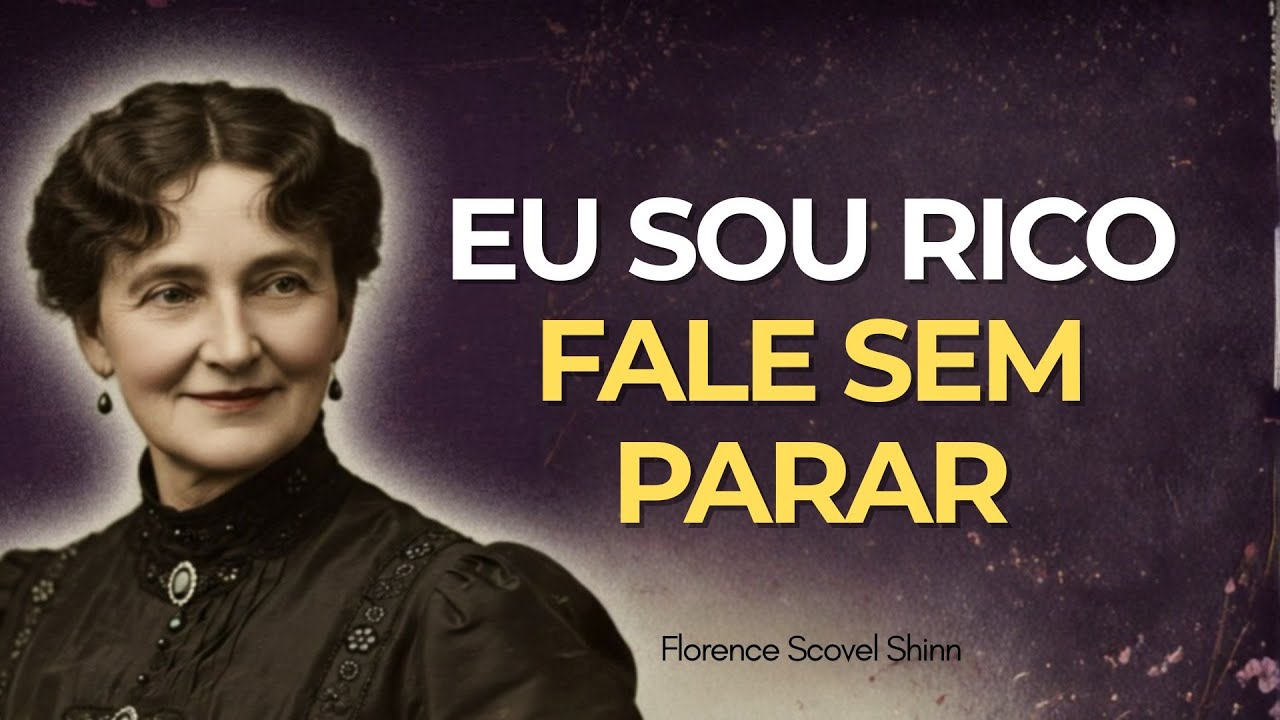 É PODEROSO! REPITA ISSO POR 7 DIAS E OBSERVE O QUE ACONTECE | Florence Scovel Shinn