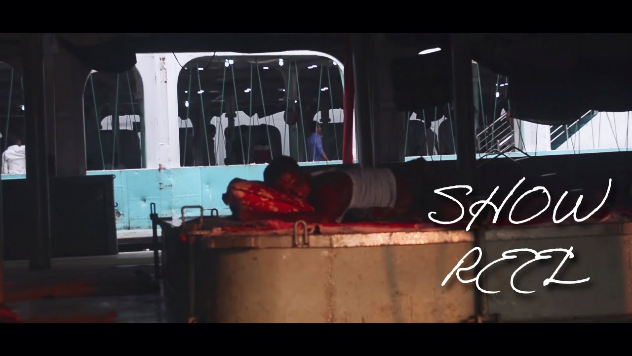 Short Film Showreel