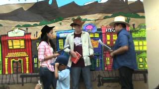 VBS Skit Day 5