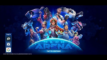 Mech Arena game not starting plz help😭😭