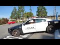 University Police  (SILENT TREATMENT) w/Ms. FOXY,   Cal State Fullerton, 1st Amend Audit