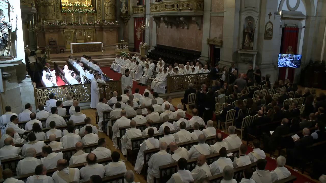 Ordenação Episcopal de D. Américo Aguiar