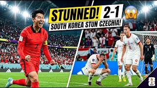 South Korea STUN Czechia! 😱 | World Cup 2026 Highlights