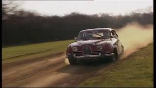 Saab history with Erik Carlsson Erik Carlsson Saab 96 Two Stroke