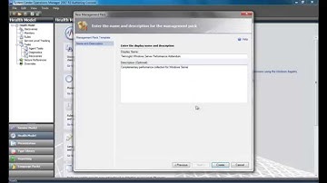 SCOM - Simple Performance Collection using the Authoring Console