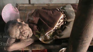 Video số 4 clb Từ Thiện Tuệ Đức  đến với cụ già neo đơn,