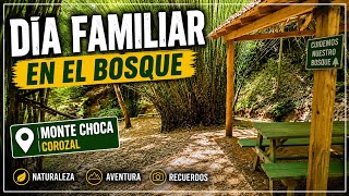 Dia Familiar en Monte Choca, Corozal / Vlog Familiar
