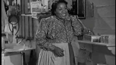 Lillian Randolph in All-American Co-Ed 1941