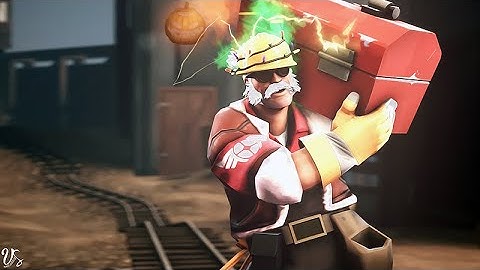 TF2 EXPLOIT HOW TO GET A MINI SENTRY WITH ANY ENGI MELEE!