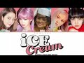 بلاك بينك سيلينا غوميز Ice Cream مترجمة للعربية النطق 