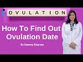 When Does A Woman Ovulate? How To Find Out Ovulation Date. Fertility Tip By Dr. Seema Sharma.