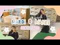 Vlog mardi o mardi n20 dmnagement chitchat makeup new job 