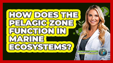 How Does The Pelagic Zone Function In Marine Ecosystems? - Earth Science Answers