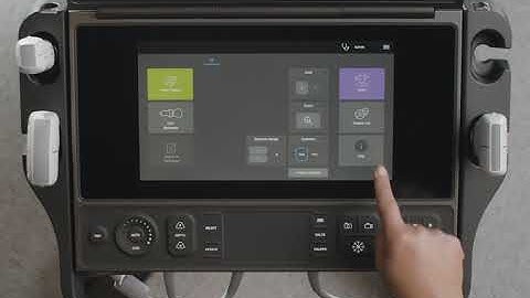 Sonosite PX Help Video - Managing Data