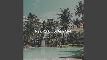 Mysterious Jazz Sax with Strings - Vibe for Workcations