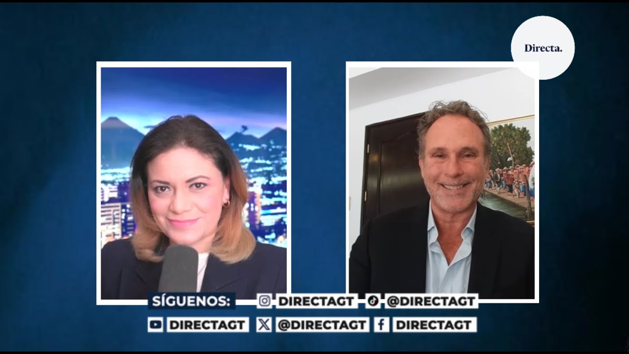 #DIRECTA | ✈️ 🚨¿ES SEGURO VIAJAR A GUATEMALA DURANTE EL ESTADO DE SITIO? ESTO DICE HARRIS WHITBECK