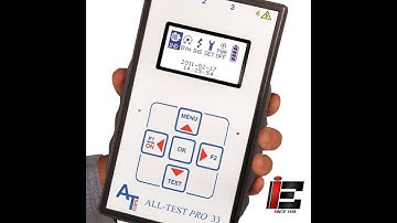 All-Test Pro 33 "Motor Tester"