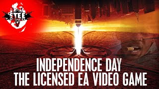 INDEPENDENCE DAY: The Licensed EA Video Game | SteeScribbles