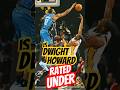 🏀 Is Dwight Howard One of the Greatest Big Men Ever? The Hall of Fame Debate! 🔥