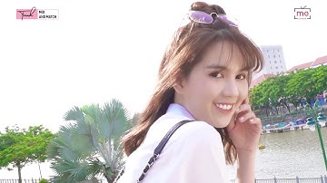 Ngọc Trinh - Mix And Match 06 - Back To School  5 cách mix đồ đi học "siêu xinh"