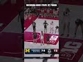 Michigan come back down 8 in OT to beat Ohio State 🔥