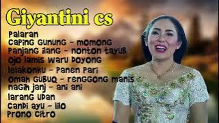 full album giyantini cs II caping gunung - momong II musik aja