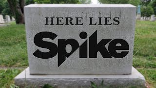 The Funeral of Spike TV