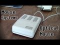 LGR Oddware - Mouse Systems 1986 Optical PC Mouse