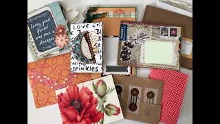 Incoming Snail mail ideas / Pen-pal mail / Winner announcement 😊📩