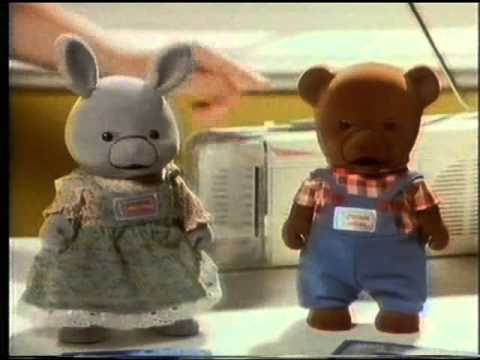 Sylvanian Families Star Performers Storytellin' Bunny Lip Syncing Toy