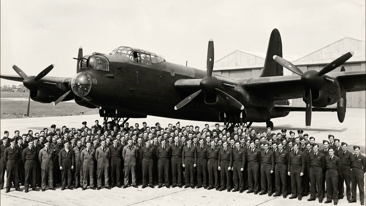 Göring Swore No Bomb Would EVER Fall on Berlin — Then 1,000 Bombers ERADICATED Germany