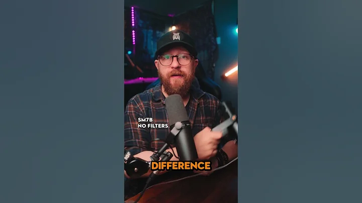 Budget vs Expensive Microphones for live streaming? - SM7B VS PD400X