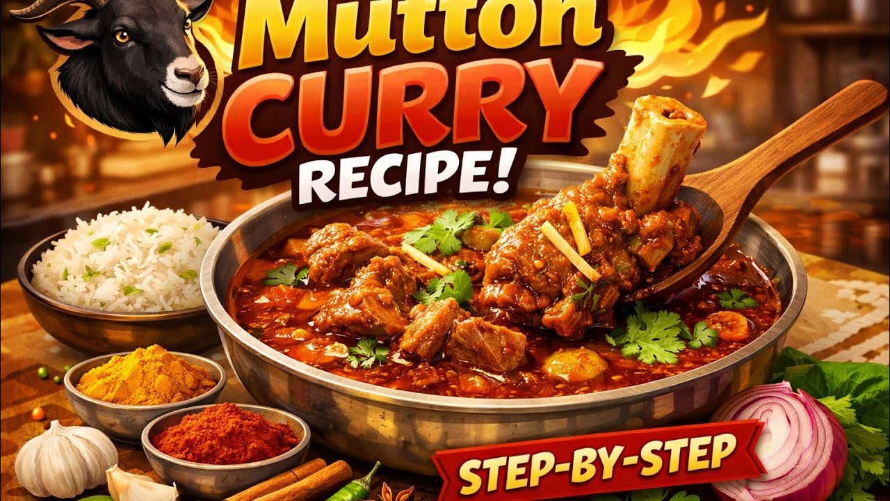 Beef / Mutton Curry Recipe jo bahut hi soft, juicy  