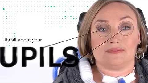 How Tobii Dynavox eye tracking works