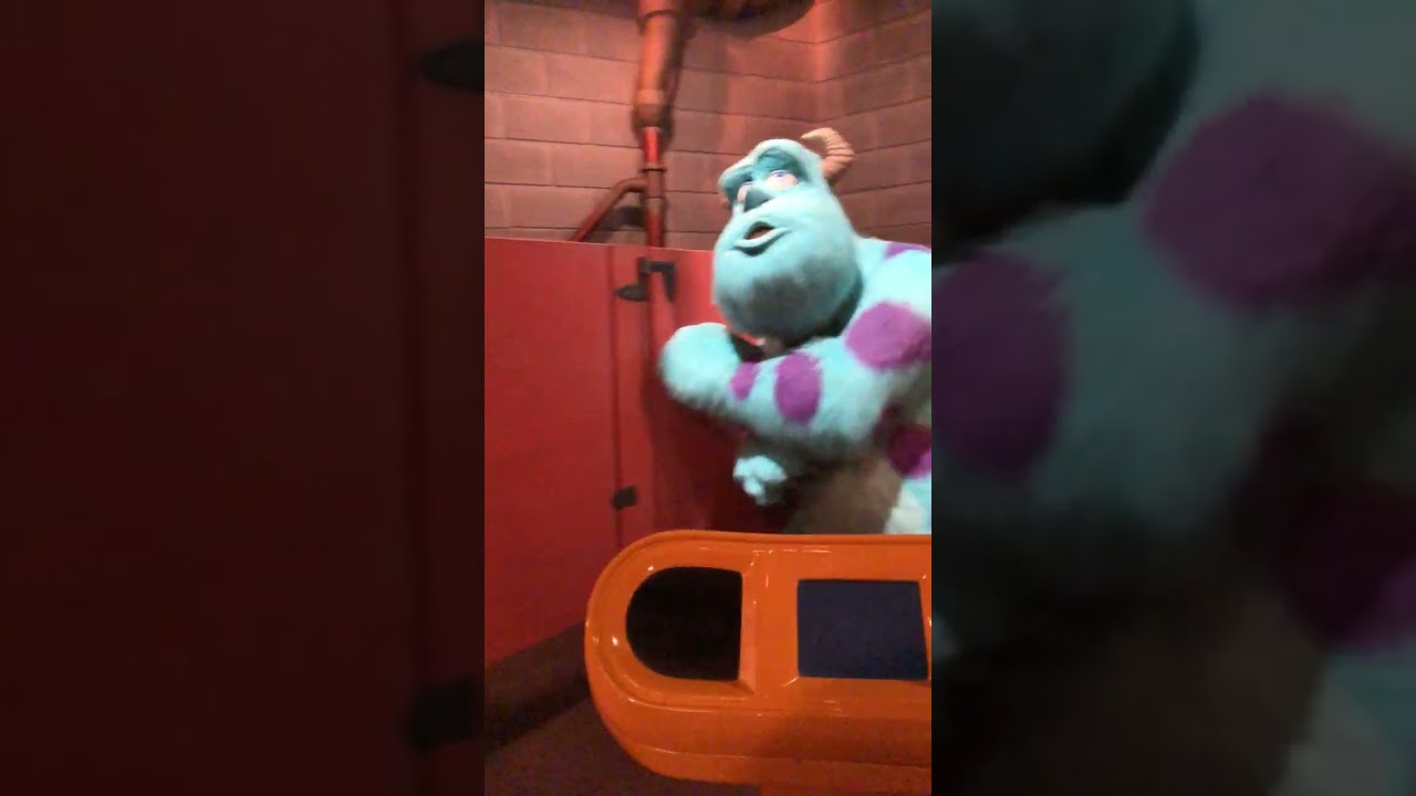 Let's Ride a Monster Ride