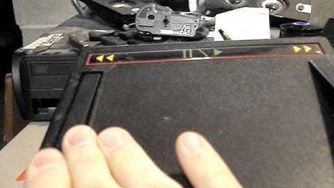 Testing the vPedal vP-1 USB VP1-2007-020 with ExpressScribe