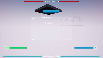 UE4 Project "RS" Prototype Gameplay