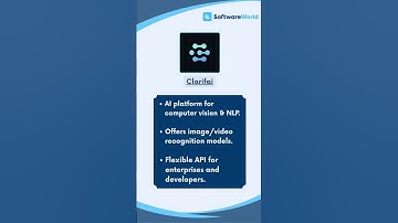 Top 5 Image Recognition Software 2025 | Best AI Tools for Businesses & Developers #softwareworld