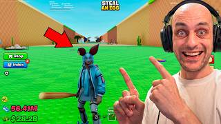 😮עכשיו הוסיפו את Steal an Egg לפורטנייט