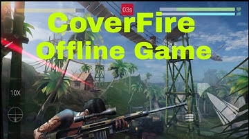 Cover Fire : 3D Shooting Games // Action Game // shooter Game // offline Game // Android gameplay