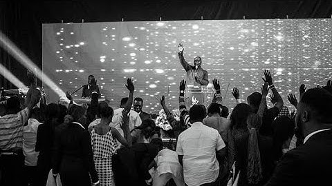 NEW PROPHETIC SONG | NO EYE HAS SEEN | Apostle Joshua Selman • Composed by DAVID DAM