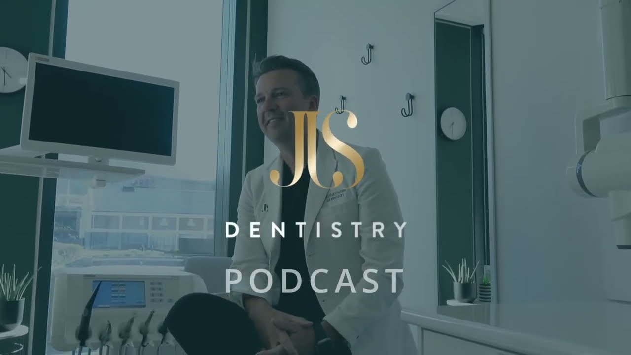 WHY DENTISTRY IS STILL FAILING PEOPLE IN 2025 | Podcast with Dr. JJ Serfontein
