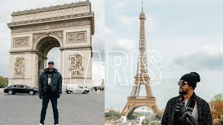Eiffel in Love with Paris: Eiffel Tower, Louvre Museum, Arc de Triomphe | Bucket List Trip  check!