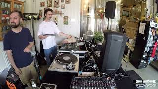 teemup and Rimini Express @ Discord Disco II, E23 Records Event, May 31st 2026