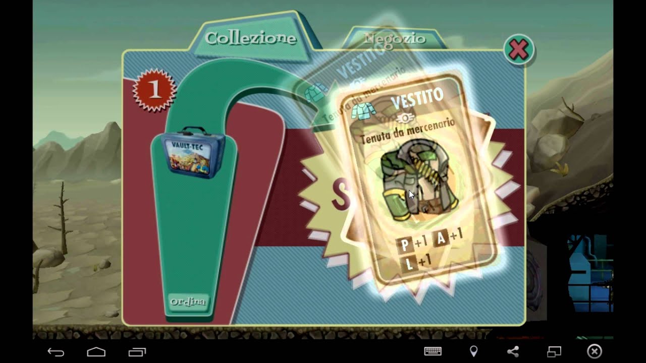Fallout Shelter lunchbox opening MIRV IN A PACK ! YouTube