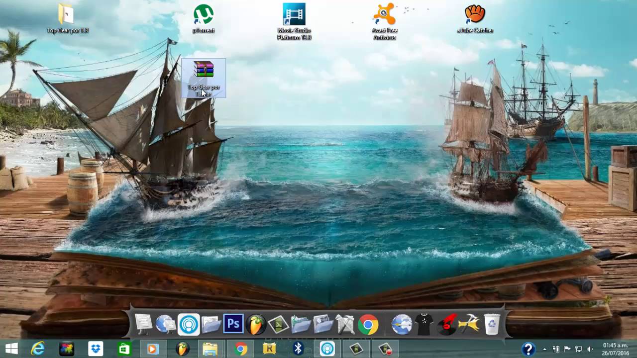 descargar top gear para pc