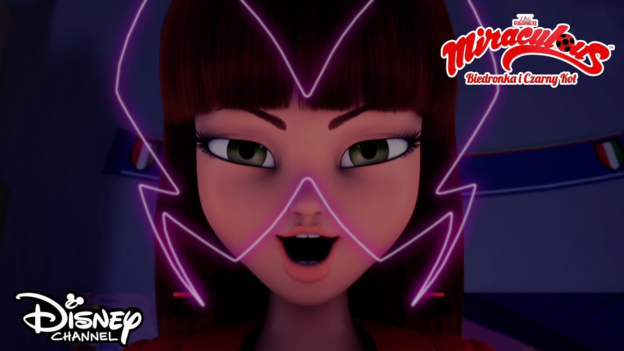 😱  Ostateczny cios?! I Miraculous: Biedronka i Czarny Kot | Disney Channel Polska