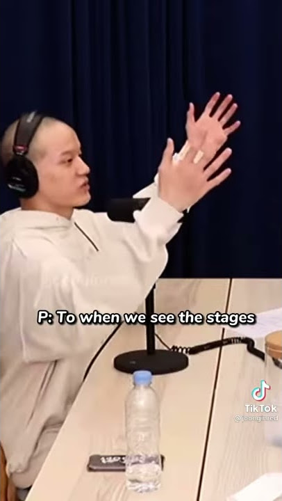 BTOB Peniel EXPOSING Mnet for KINGDOM