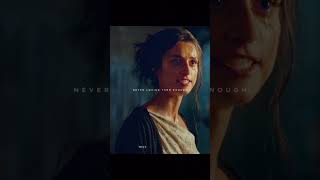 Yennefer And Ciri Fight